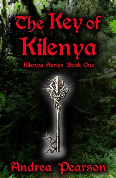 Cover for The Key of Kilenya