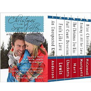 Cover for Christmas in Snow Valley