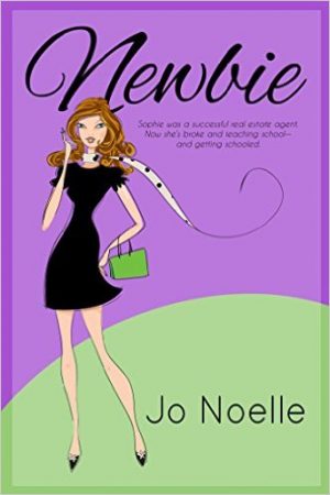 Cover for Newbie