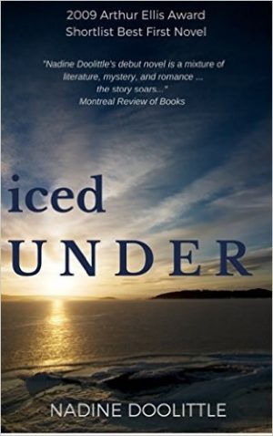 Cover for Iced Under