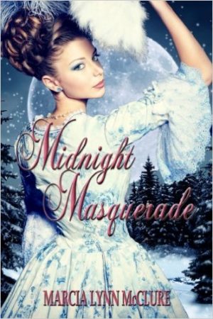 Cover for Midnight Masquerade