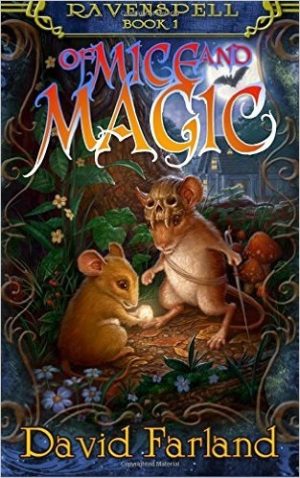 Cover for Of Mice and Magic