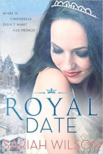 Cover for Royal Date