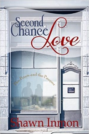 Cover for Second Chance Love