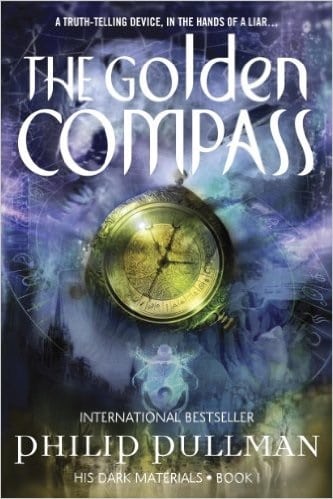 The Golden Compass @ Book Cave - content-rated books