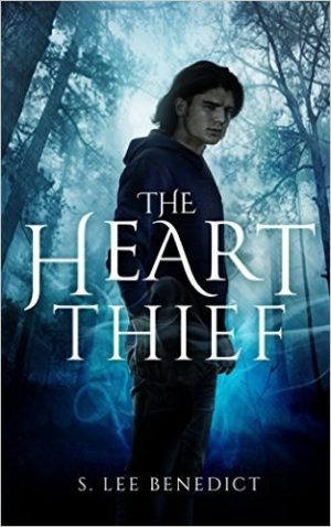 Cover for The Heart Thief