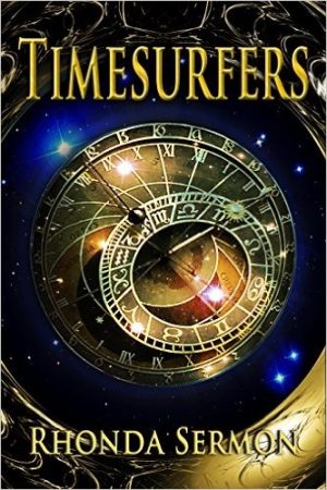 Cover for Timesurfers