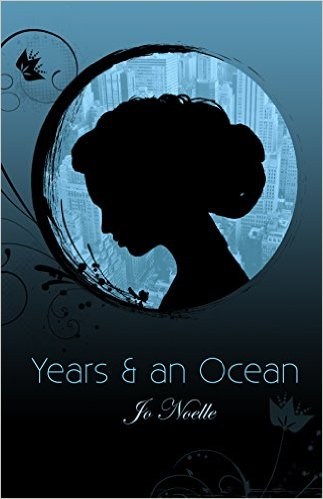 Cover for Years and an Ocean