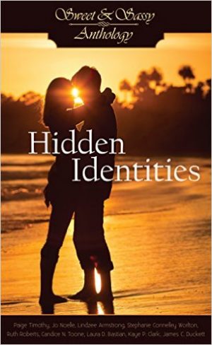 Cover for Hidden Identities