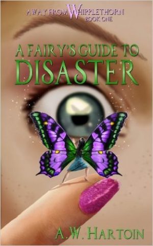 Cover for A Fairy's Guide to Disaster
