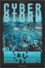 best post-apocalyptic book - CyberStorm