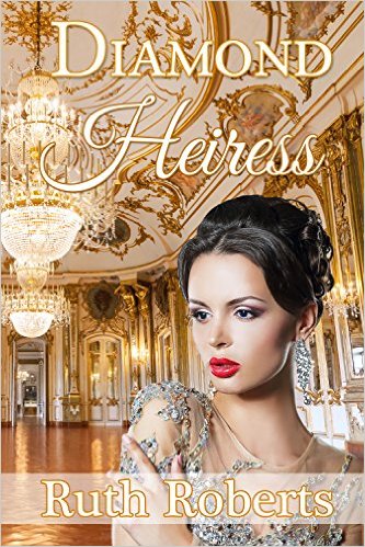 Cover for Diamond Heiress