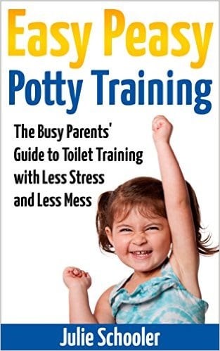 Cover for Easy Peasy Potty Training