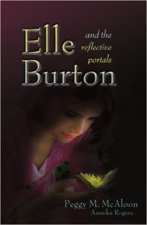 Cover for Elle Burton and the Reflective Portals
