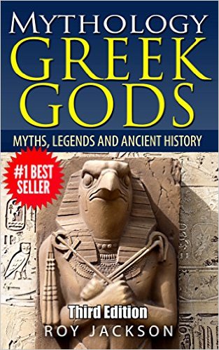 Cover for Greek Gods