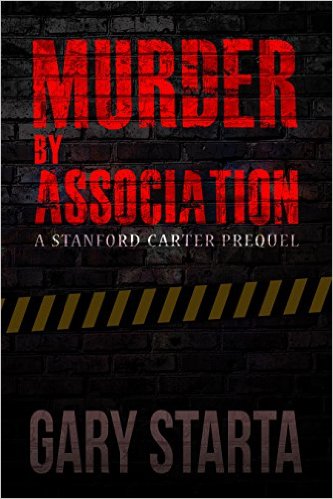 Cover for Murder By Association