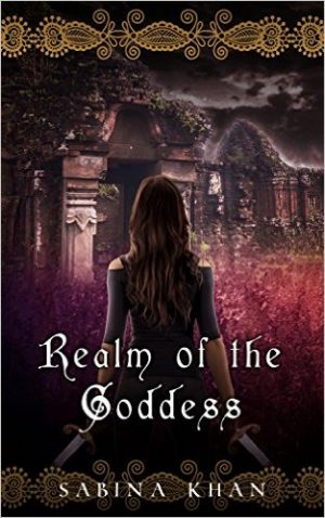Cover for Realm of the Goddess
