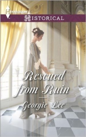 Cover for Rescued from Ruin