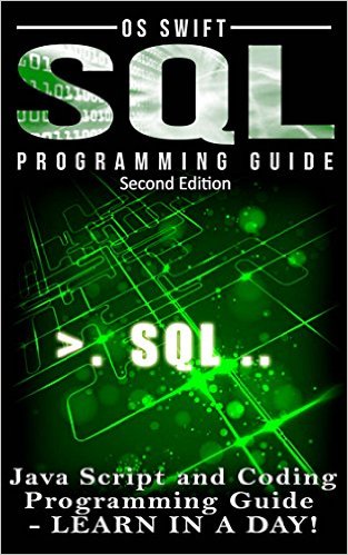 Cover for SQL Programming Guide