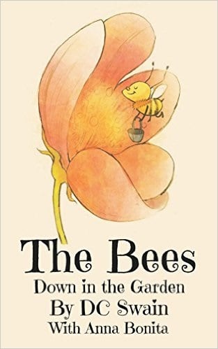 Cover for The Bees