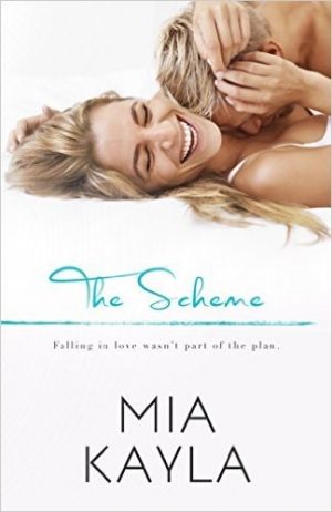 Cover for The Scheme
