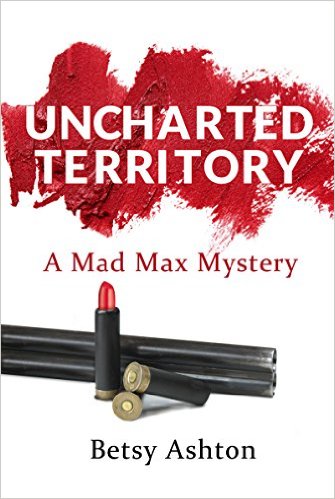 Cover for Uncharted Territory