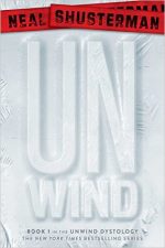 best dystopian book - Unwind