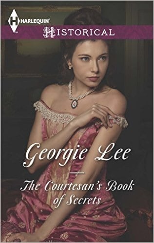 Cover for The Courtesan's Book of Secrets