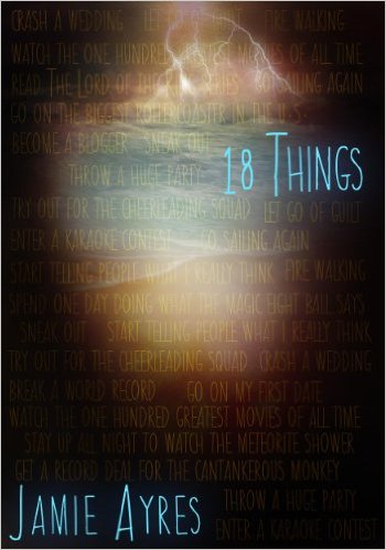 Cover for 18 Things