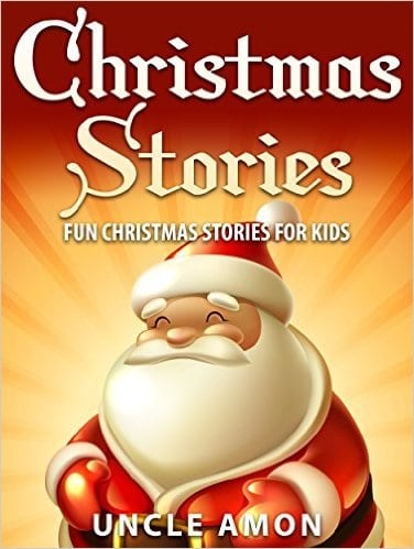 Cover for Christmas Stories