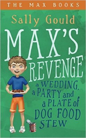 Cover for Max's Revenge