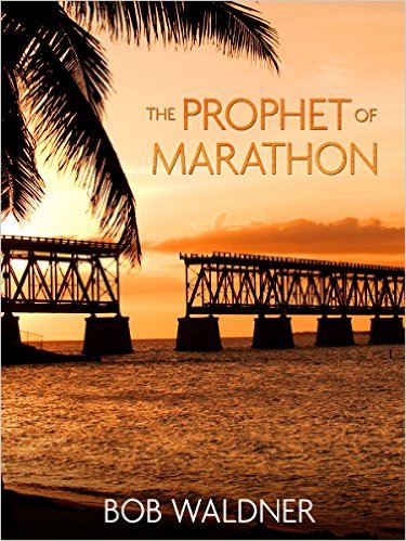 Cover for The Prophet of Marathon