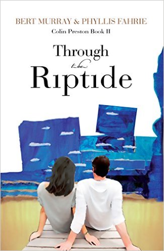 Cover for Through the Riptide