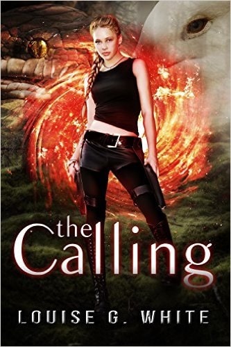Cover for The Calling