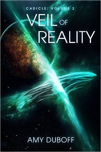 Cover for Veil of Reality