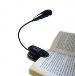 book light clip @ Book Cave - content-rated books