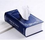 book tissue box @ Book Cave - content-rated books