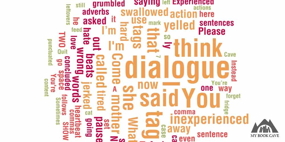 formatting dialogue tags