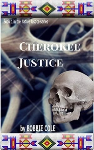 Cover for Cherokee Justice