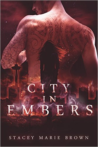 Cover for City In Embers