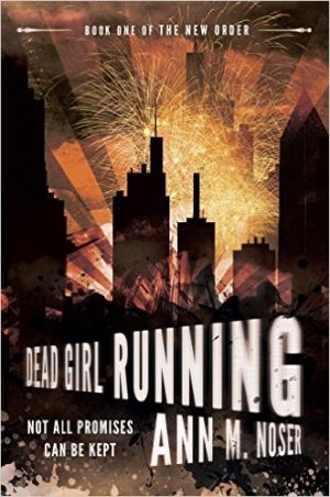 Cover for Dead Girl Running