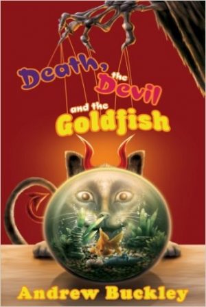 Cover for Death, the Devil, and the Goldfish