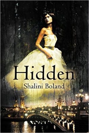 Cover for Hidden