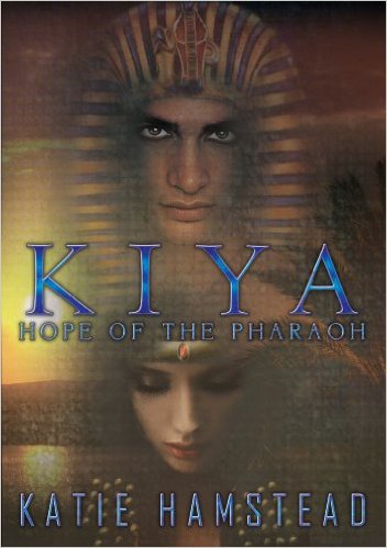 Cover for Kiya: Hope of the Pharaoh