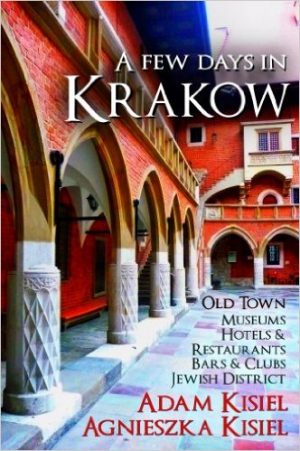 Cover for A Few Days in Krakow