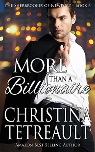 Cover for More Than A Billionaire