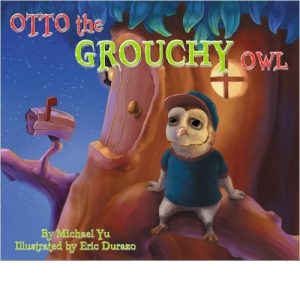 Cover for Otto the Grouchy Owl