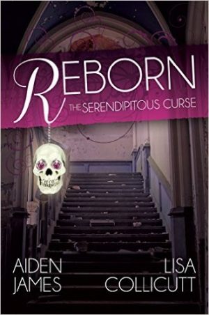 Cover for Reborn