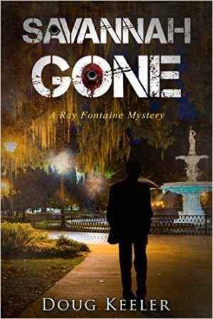 Cover for Savannah Gone
