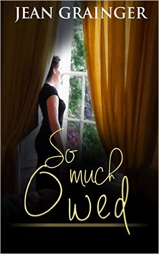Cover for So Much Owed
